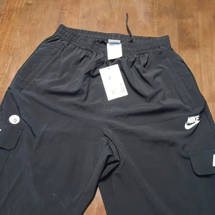 [SOLD OUT] 나이키 카고 블랙 반바지 블랙XXL