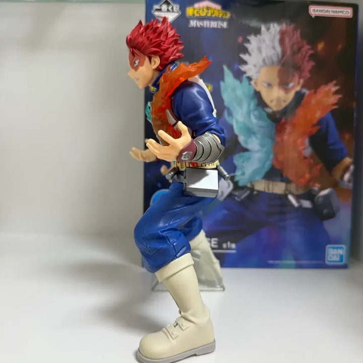 [BUNJANG] My Hero Academia Ichiban Kuji Happy Over C Prize Todoroki Shoto Figure / 나히아 히로아카 제일복권 이치방쿠지 행복위에 C상 토도로키 쇼토
