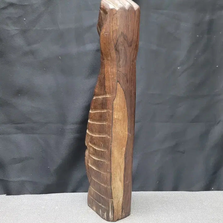 [BUNJANG] Vintage Wooden Sculpture / 목조각물 빈티지