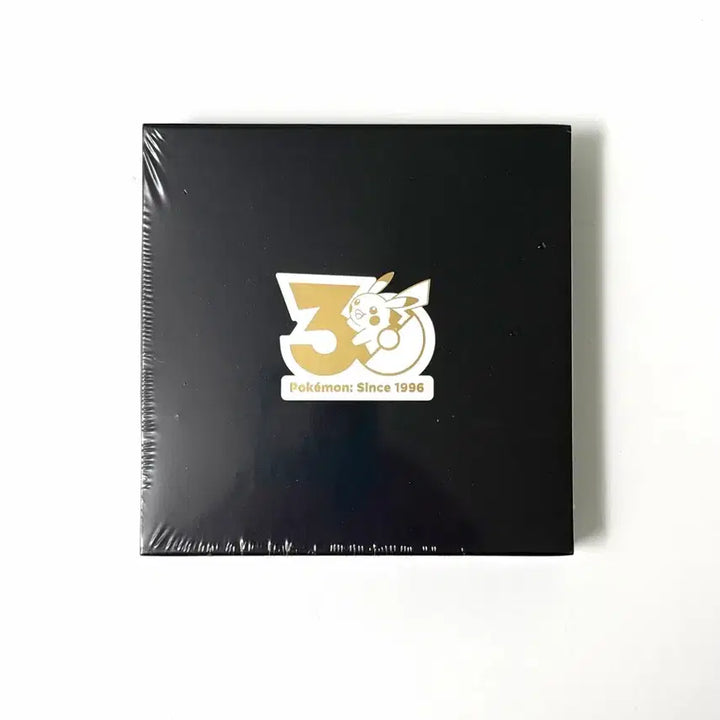 [SOLD OUT] 현물)포켓몬스터 30주년 뱃지 [6월] 판매
