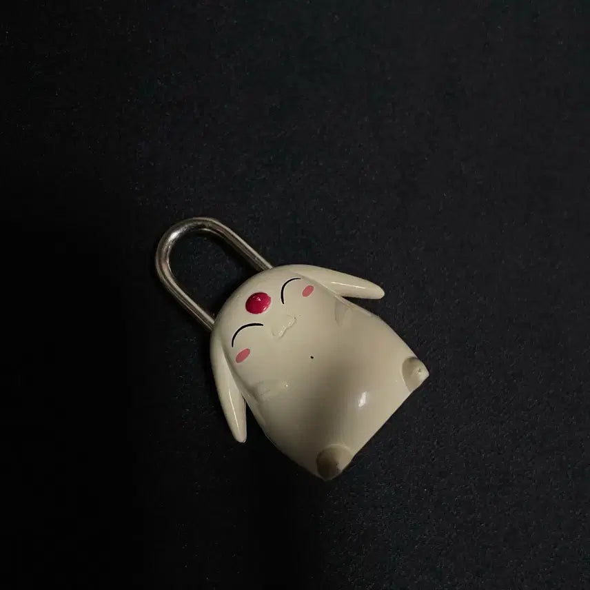 [BUNJANG] Magic Knight Rayearth Mokona Locket / 마법기사 레이어스 모코나 자물쇠