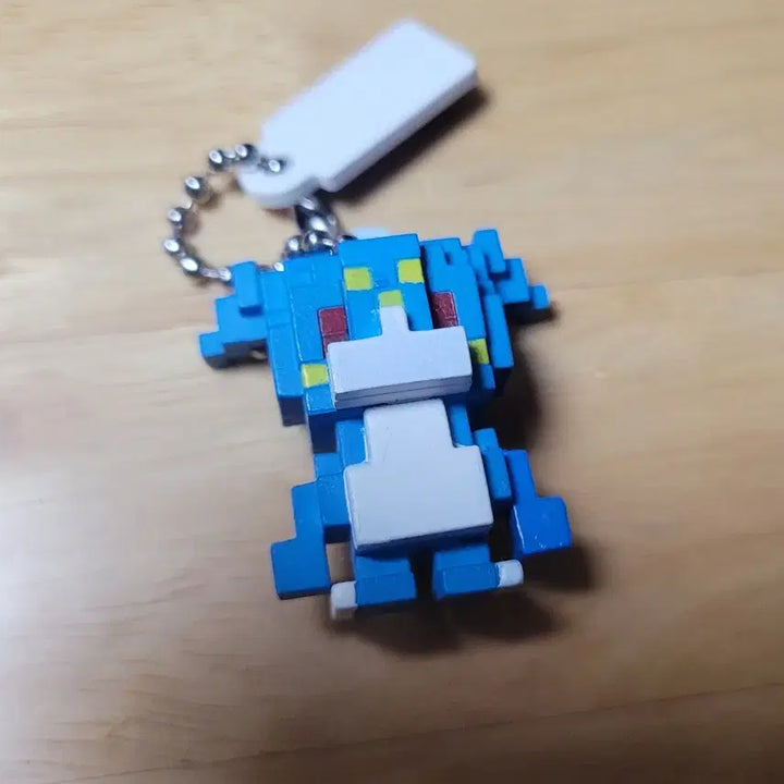 [BUNJANG] Digimon Pixel Figure Veedramon (Opened) / 디지몬 도트 픽셀 가챠 피규어 브이몬