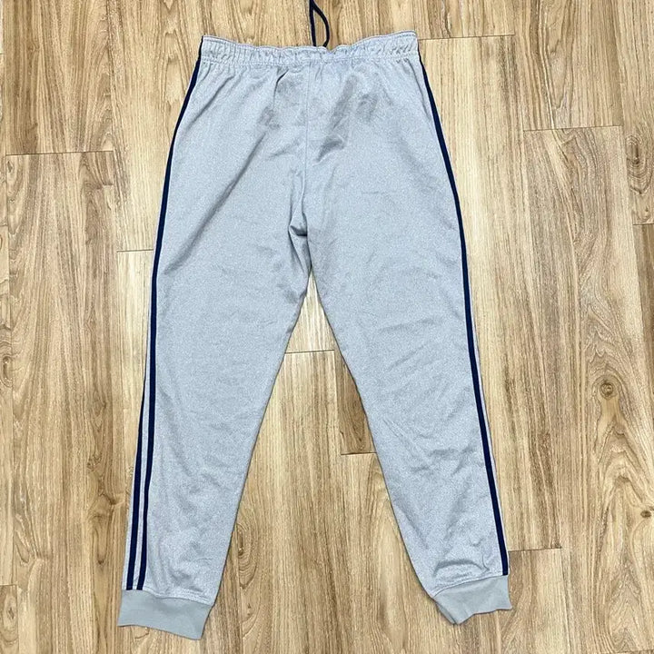 [BUNJANG] Adidas Training Jogger Pants Light Grey Navy 2XL / (새상품) 아디다스 트레이닝 조거팬츠 2XL