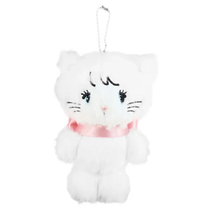 [BUNJANG] Mikko Illustration Character Doll / Mikko 미코 일러스트 캐릭터 인형