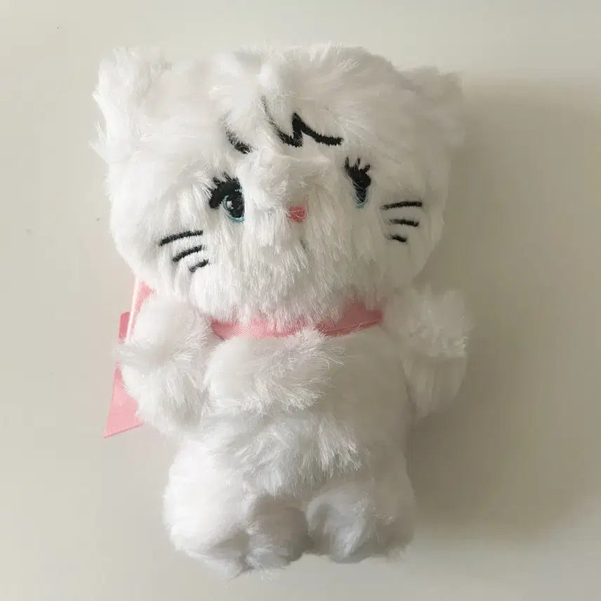 [BUNJANG] Mikko Illustration Character Doll / Mikko 미코 일러스트 캐릭터 인형