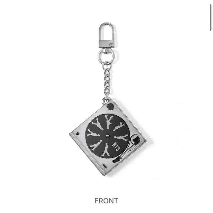 [BUNJANG] BTS Arirang Turntable Keyring (Sealed) / 원양)방탄 아리랑 팝업 Turntable Keyring(미개봉)