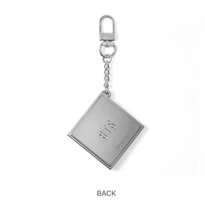 [BUNJANG] BTS Arirang Turntable Keyring (Sealed) / 방탄 아리랑 팝업 Turntable Keyring(미개봉)