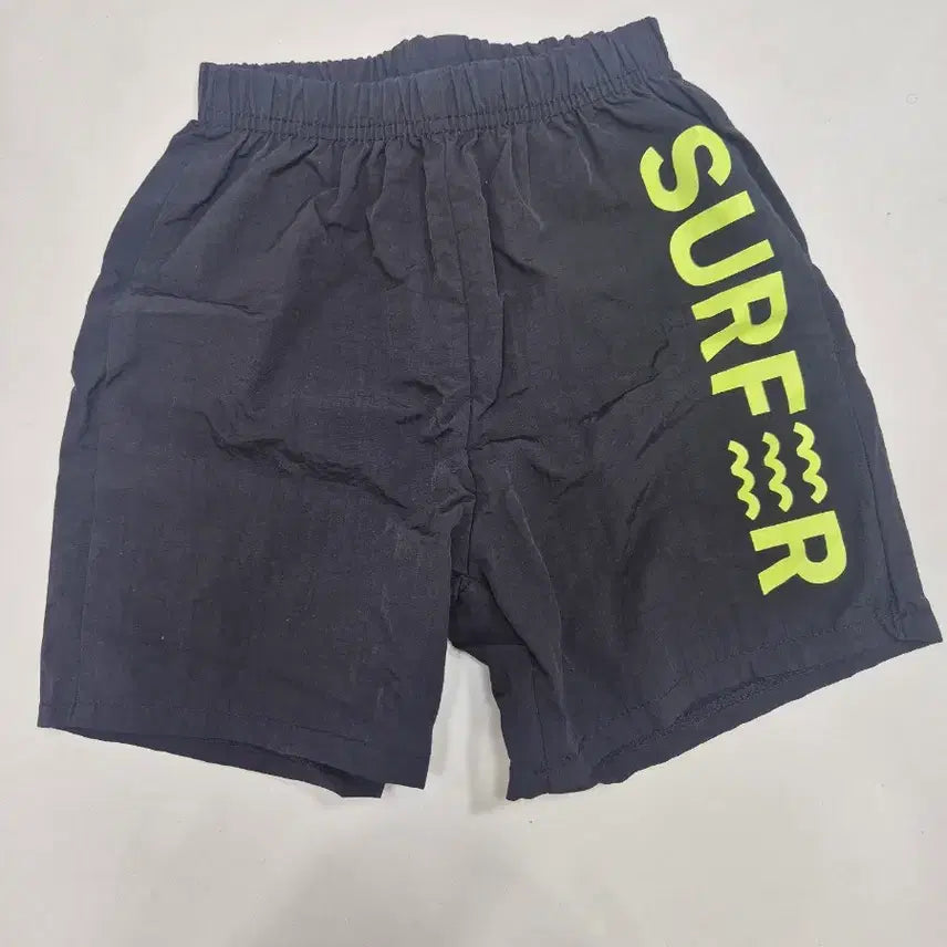 [BUNJANG] Kids Swim Shorts Set (Long &amp; Short, Size 110) / 아동 수영복바지(긴바지,반바지 110)