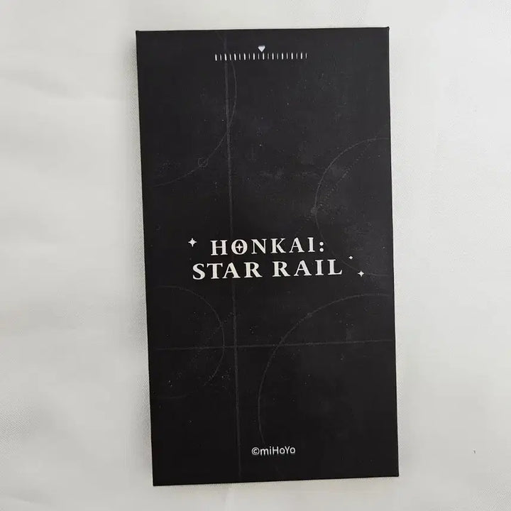 [BUNJANG] Honkai: Star Rail Countdown Laser Ticket Photocard Full Set / 붕괴 스타레일 카운트다운 레이저티켓 포토카드 판매