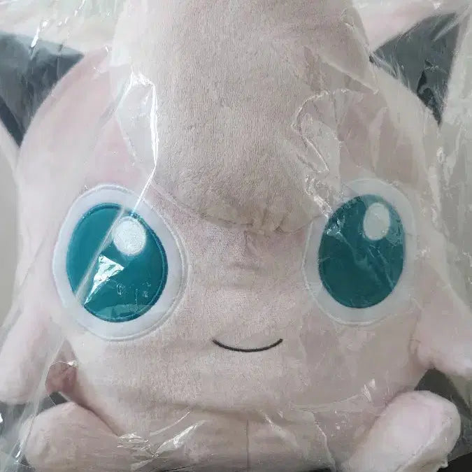 [BUNJANG] Limited Edition Pokemon Jigglypuff Plush (Large) / (한정판) 포켓몬스터 봉제인형 푸린 팝니다.