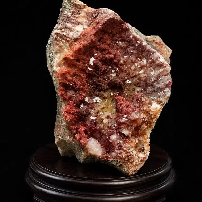 [BUNJANG] Korean Calcite Raw Stone Cluster / [국내산]칼사이트 원석.수석.힐링.명상.방해석.클러스터 광물 광석