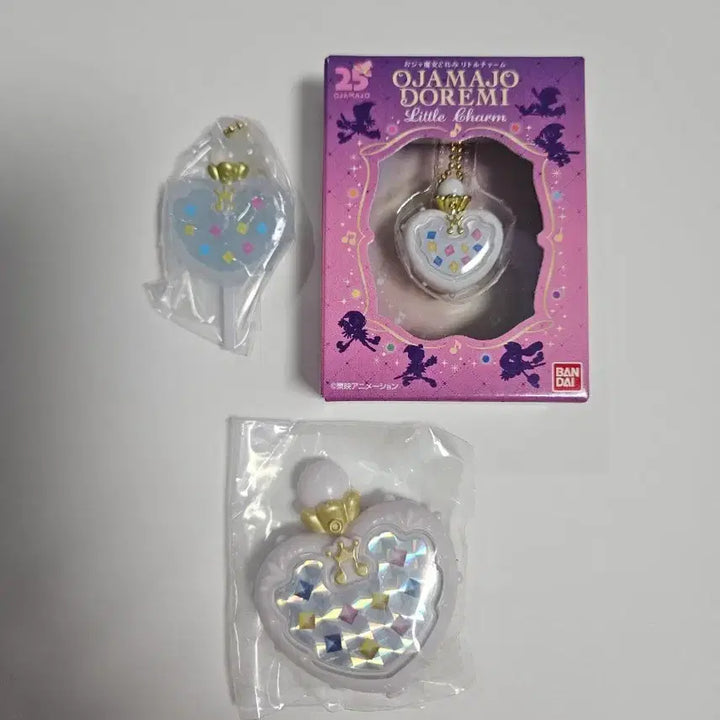 [BUNJANG] Bandai Little Charm Cologne Tap Bundle / 꼬마마법사레미 반다이 리틀참 코롱탭 일괄