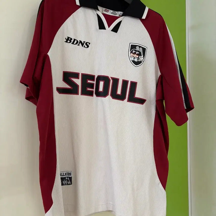 [BUNJANG] Bae Don Us LG Twins Limited Edition Jersey S / 빠더너스 엘지트윈스 한정판 져지 S