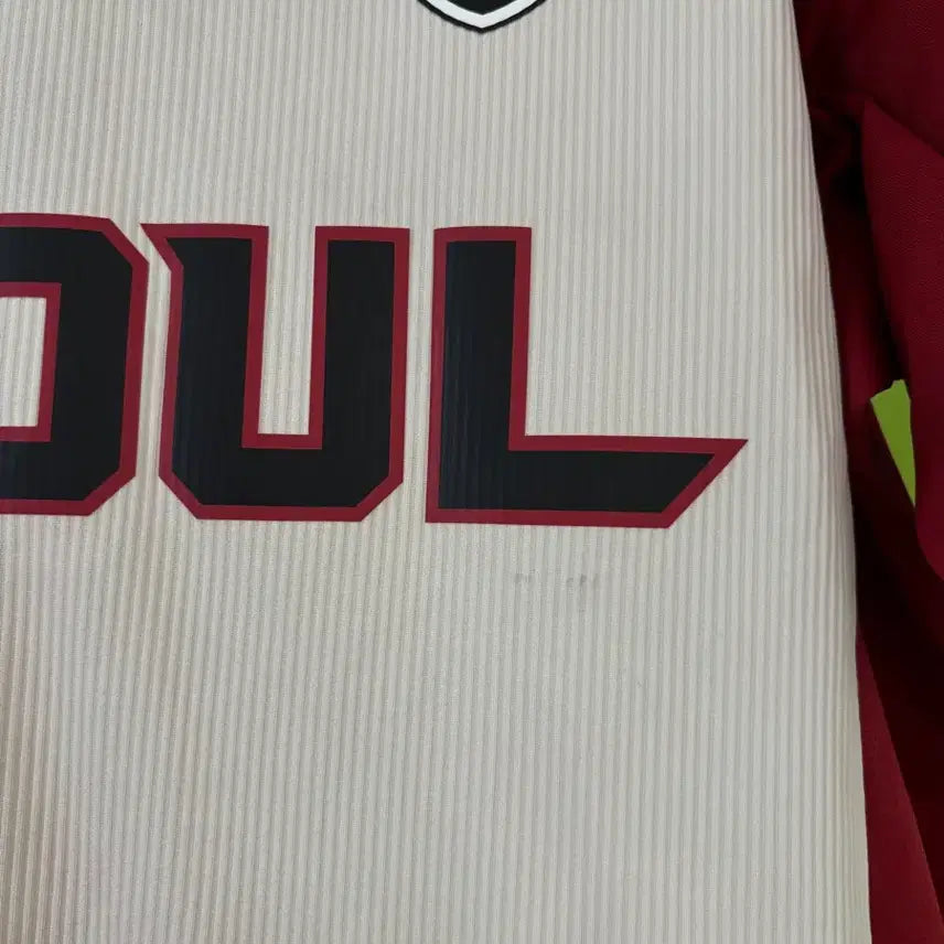 [BUNJANG] Bae Don Us LG Twins Limited Edition Jersey S / 빠더너스 엘지트윈스 한정판 져지 S