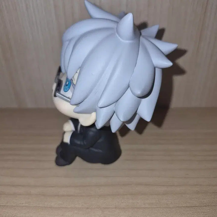 [BUNJANG] Gojo Hairucon Lookup Figure (No Box) / (급처!) 개봉 주술회전 고죠 사토루 하라혼 룩업 (박스 없어요!)