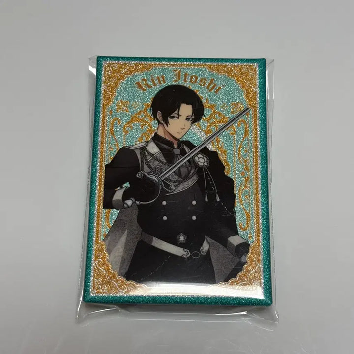 [BUNJANG] Blue Lock Rin Itoshi Stand Badge / [블루록] 이토시 린 스탠드 뱃지