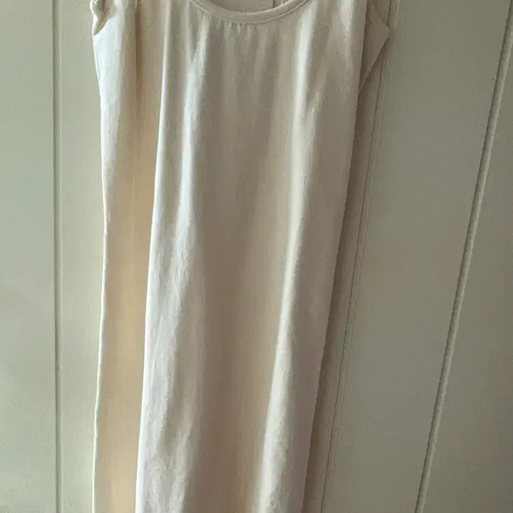 [BUNJANG] Margarin Fingers Ivory Lace Sleeveless Dress / (새상품/택ㅇ)마가린핑거스 아이보리 레이스 나시 원피스
