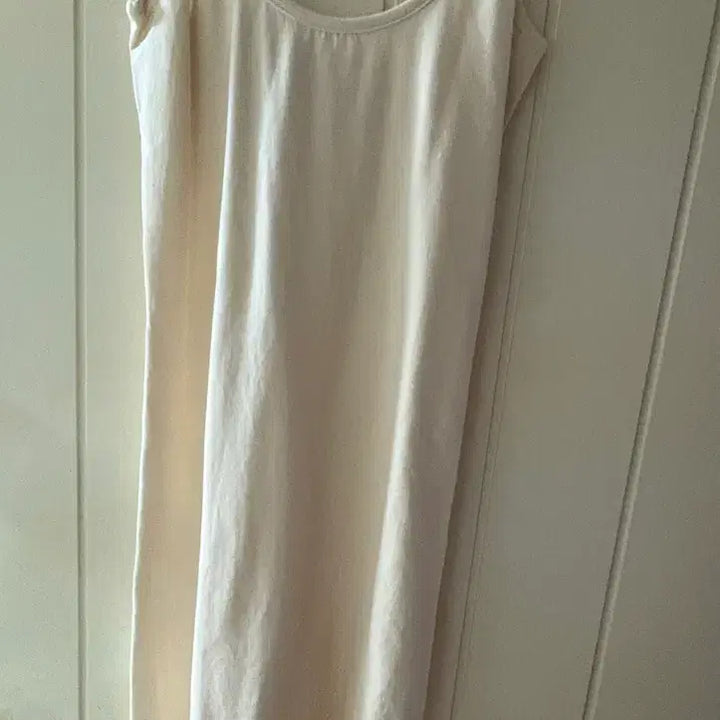 [BUNJANG] Margarin Fingers Ivory Lace Sleeveless Dress / (새상품/택ㅇ)마가린핑거스 아이보리 레이스 나시 원피스