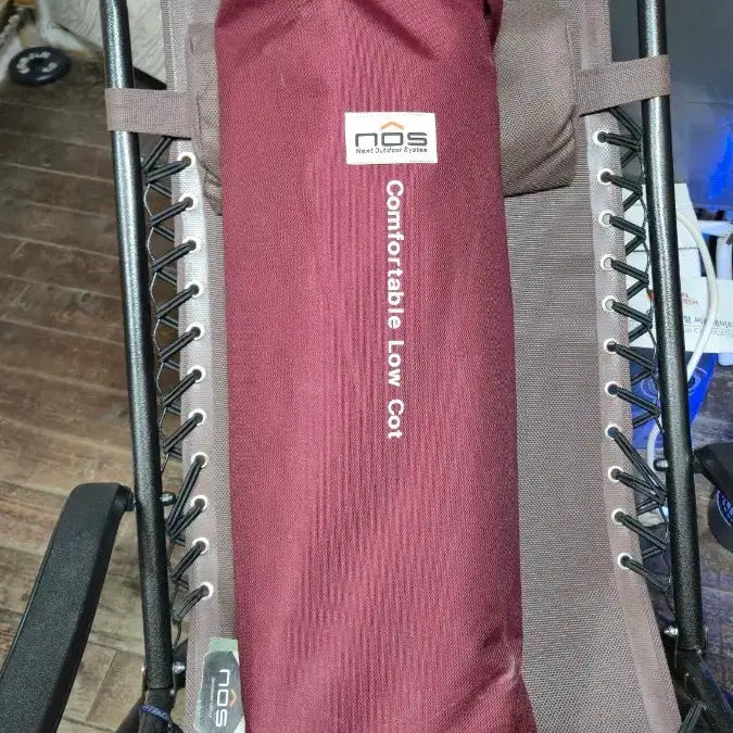 [SOLD OUT] NOS 캠핑야전침대