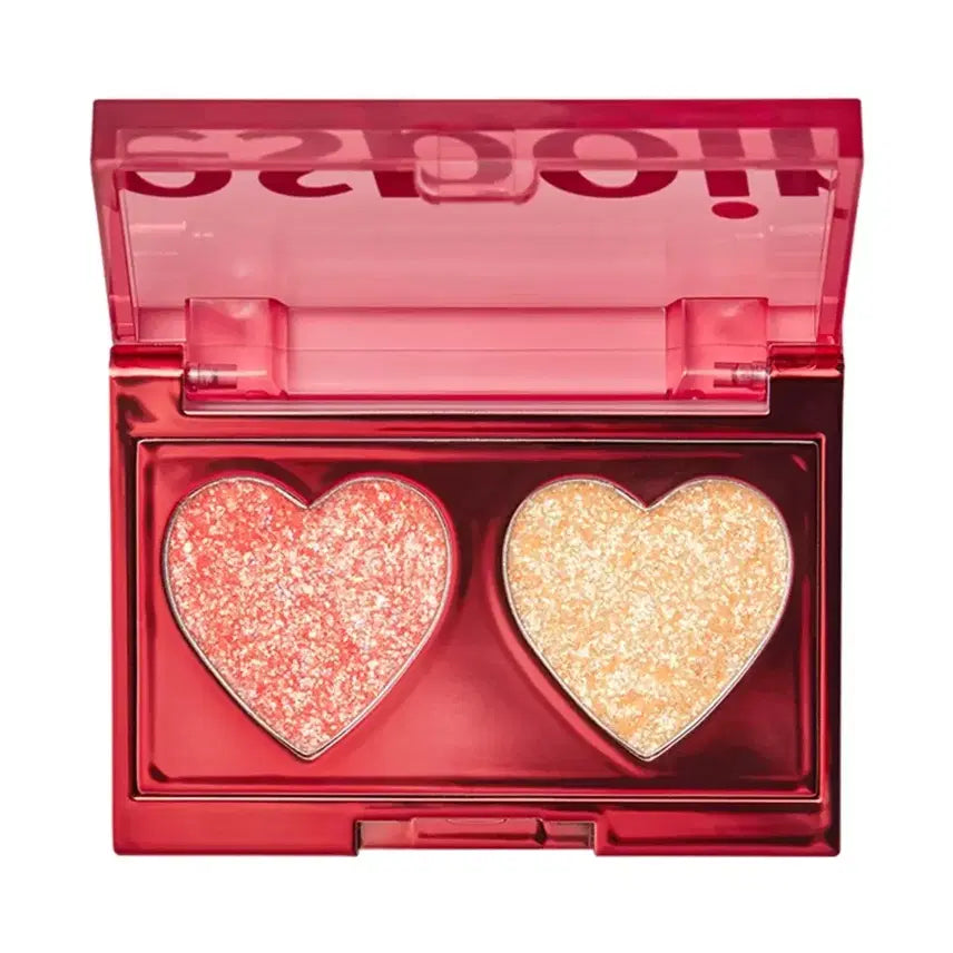 [BUNJANG] Espoir Glitter Bomb Palette (Unused) / (미사용) 에스쁘아 글리터 밤 팔레트