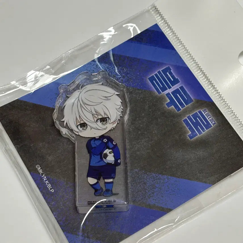 [BUNJANG] Blue Lock Seishiro Nagi Acrylic Corotto / [블루록] 나기 세이시로 아크릴 코롯토