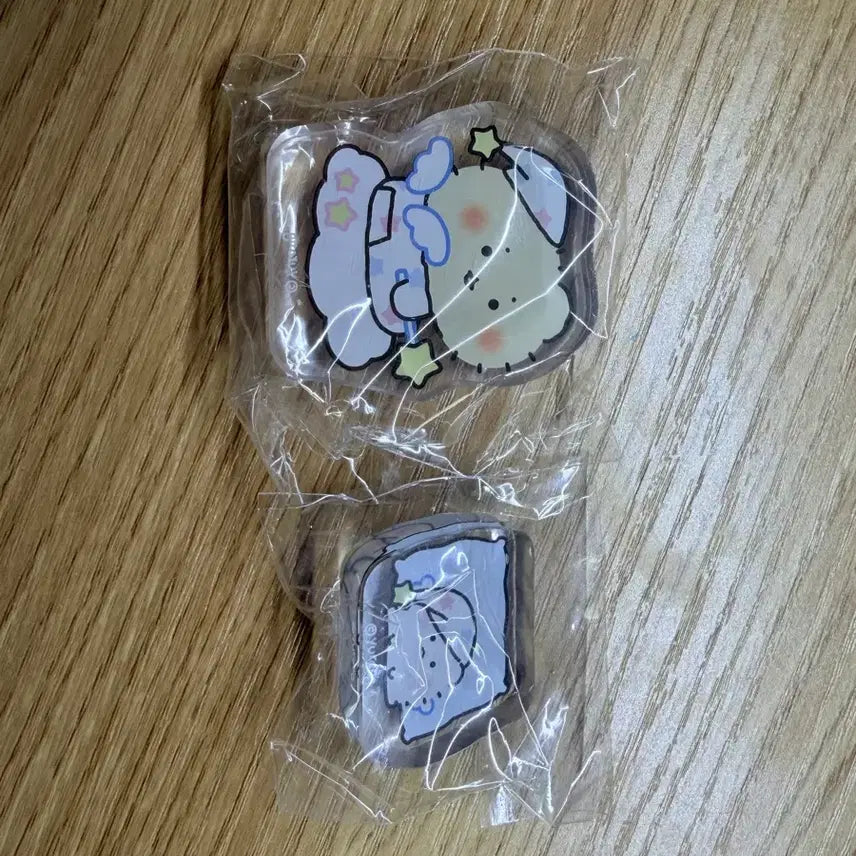 [BUNJANG] MangGom Pajamas Cloud Acrylic Stand Collab - Sealed / 올리브영 미개봉 망곰 콜라보 아크릴