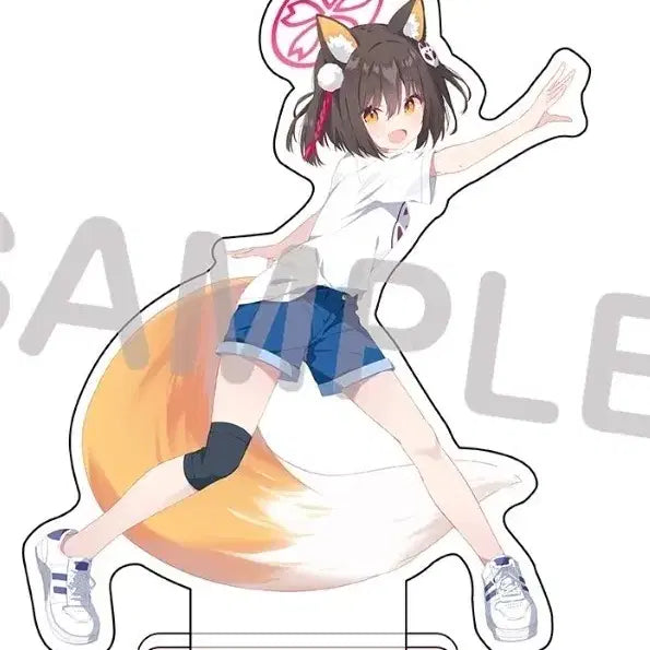 [BUNJANG] Blue Archive Izuna Acrylic Stand / 블루아카이브 이즈나 아크릴 스탠드