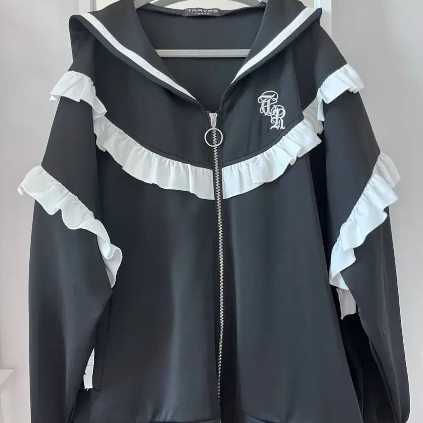 [SOLD OUT] 트라바스도쿄 세일러 져지 지뢰계 서브컬처