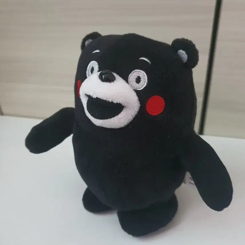[BUNJANG] Kumamon Talking Plush Doll / 말하는 곰인형 쿠마몬