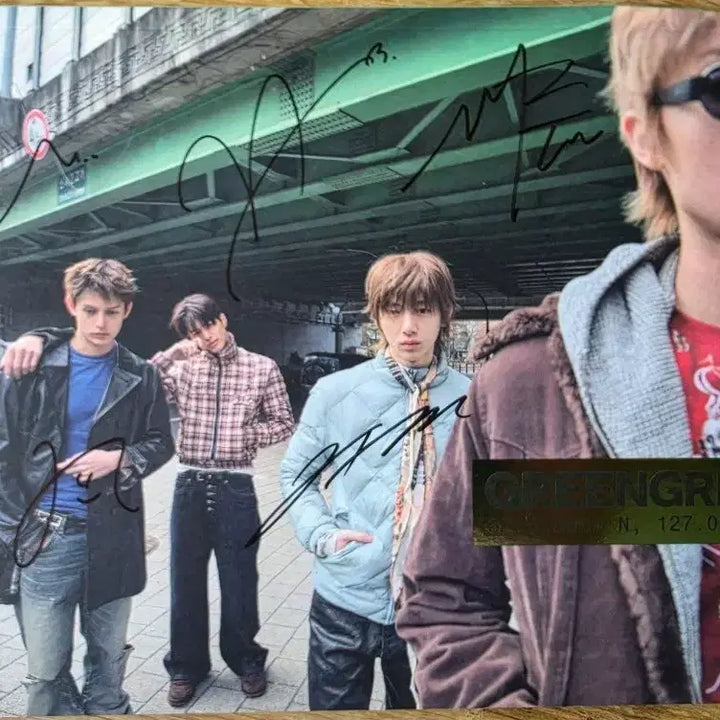 [BUNJANG] Cortis Signed Album / 코르티스 싸인앨범