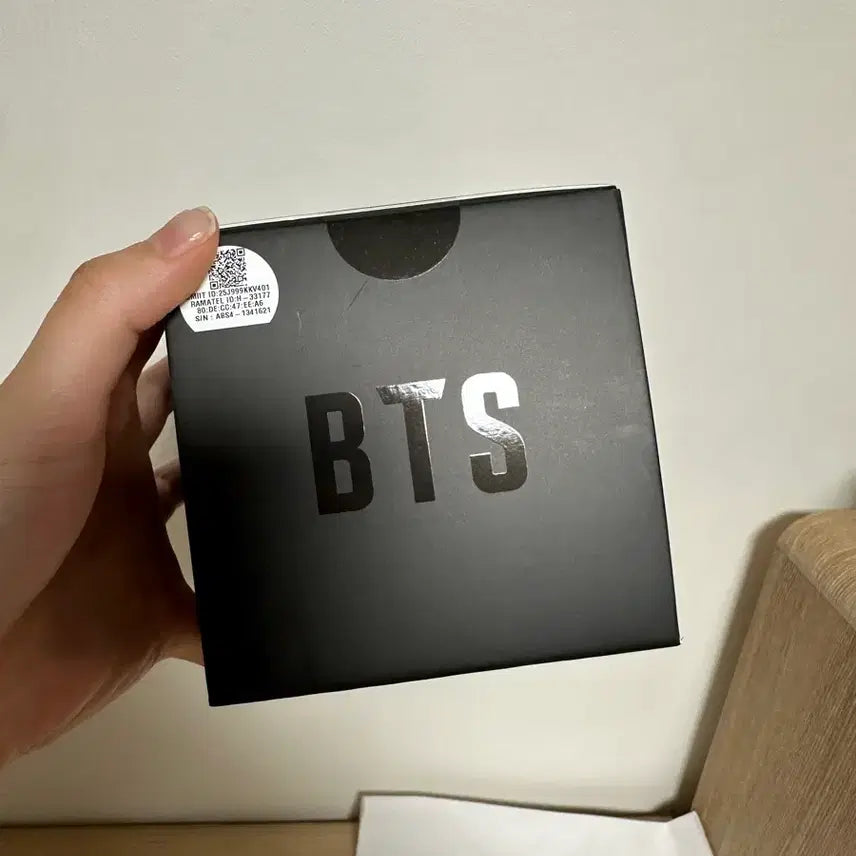 [SOLD OUT] BTS 공식 아미밤 4세대 미개봉 급처
