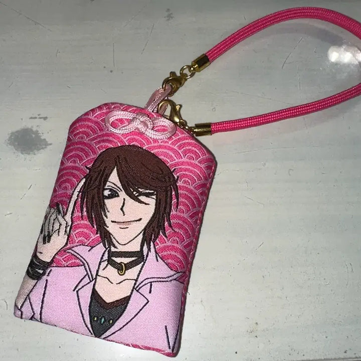 [BUNJANG] Kamisama Kiss Kurama Omamori Charm / 오늘부터 신령님 쿠라마 오마모리