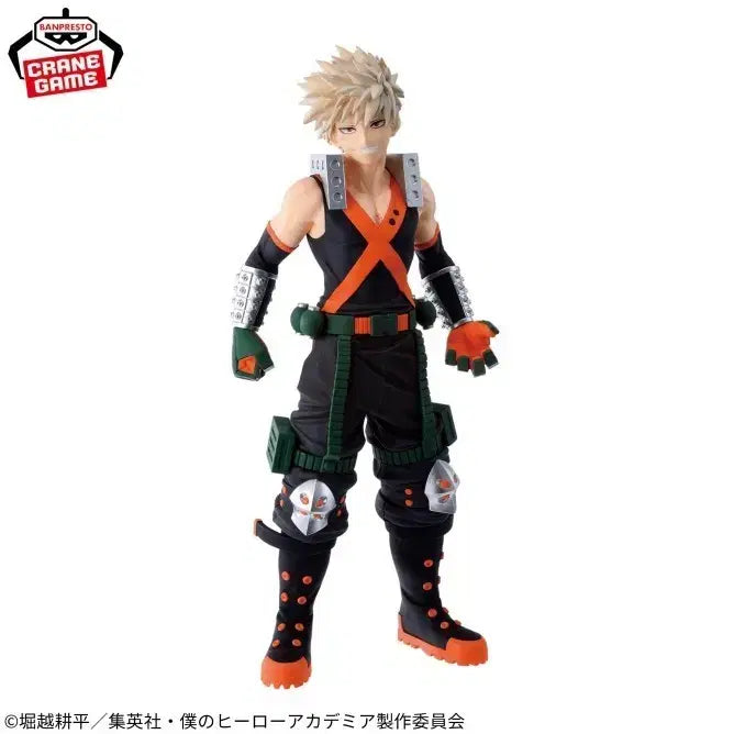 [BUNJANG] My Hero Academia Katsuki Bakugo Figure / 미개봉 히로아카 바쿠고 카츠키 피규어 굿즈