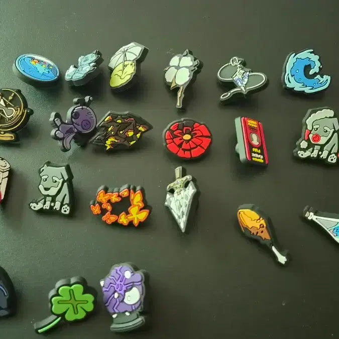 [BUNJANG] Limbus Company Ego Gift Rubber Badge (21 Types + One Philosophy) / 림버스컴퍼니 에고 기프트 러버뱃지 21종+어떤 철학