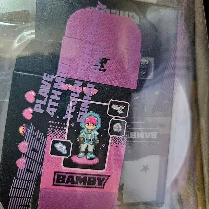 [BUNJANG] PLAVE Inventory Album Bambi (Sealed) / 플레이브 인벤토리앨범 미개봉 밤비