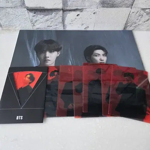 [BUNJANG] BTS MAP OF THE SOUL ON:E Concept Photobook Full Set / BTS MAP OF THE SOUL ON:E CONCEPT 포토북 일체