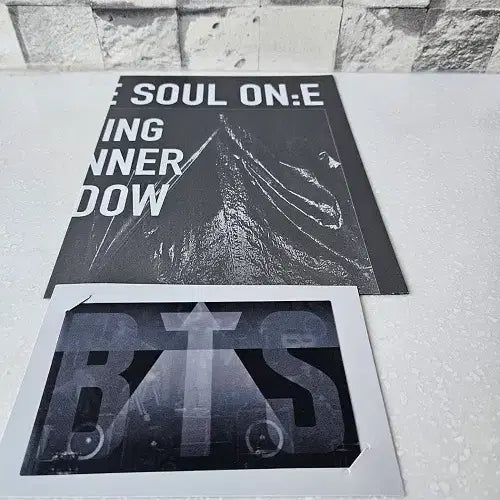 [BUNJANG] BTS MAP OF THE SOUL ON:E Concept Photobook Full Set / BTS MAP OF THE SOUL ON:E CONCEPT 포토북 일체