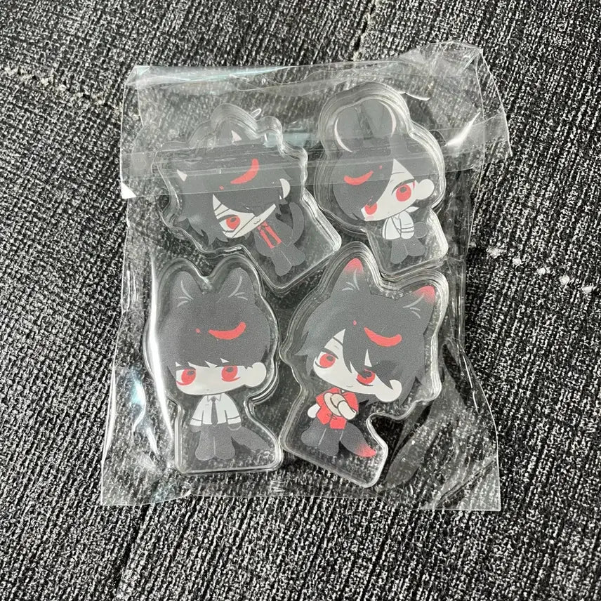 [BUNJANG] Ooe Unofficial Corotto Bundle Set (Aria Osaki, Ariake, Shimbashi, Shizuma) / 오오에 비공식 코롯토 일괄 오오사키 아리아케 신바시 시즈마