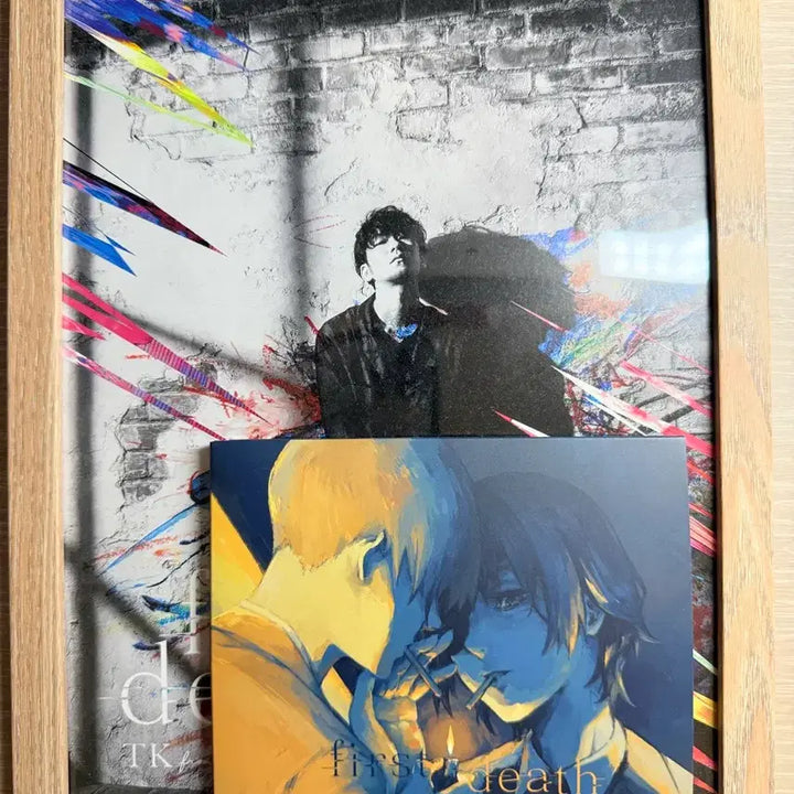 [BUNJANG] Chainsaw Man Himeno Theme Song First Death CD + Special Poster / 체인소맨 히메노 테마곡 first death cd+특전 포스터