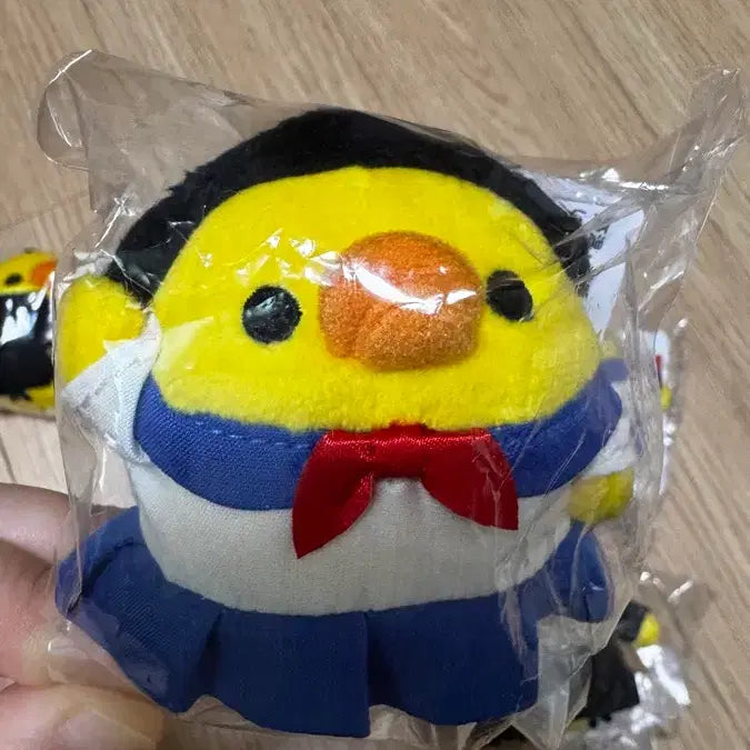 [BUNJANG] Kiiroitori Gakuen Tenori Doll Bundle Set / 키이로이토리 학원 테노리 인형 일괄 팝니다