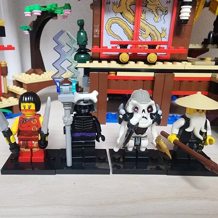 [SOLD OUT] 레고 닌자고 불의신전 2507