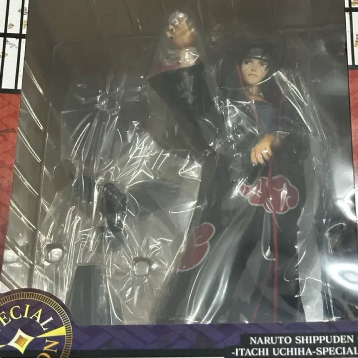 [BUNJANG] Grandista Itachi Uchiha Special Edition Figure (Sealed) / 택포 15 나루토 이타치 그란디스타 스페셜 에디션 피규어 미개봉