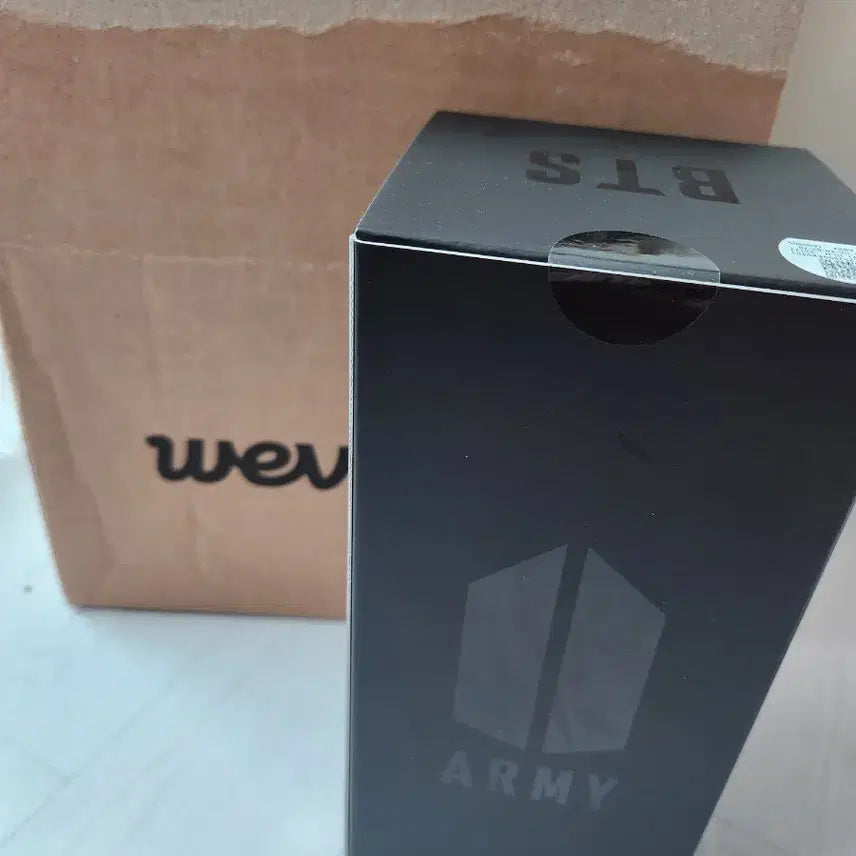 [BUNJANG] BTS Official Light Stick / bts 응원봉 판매합니다