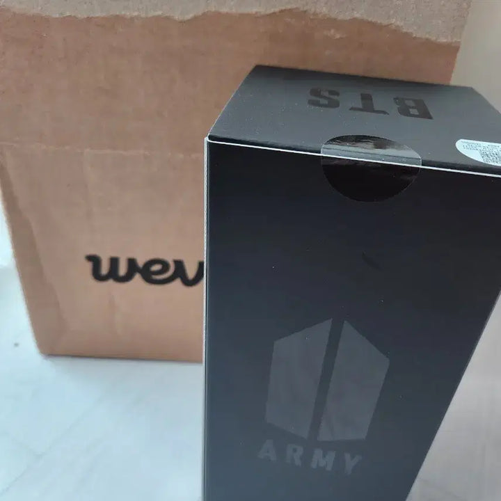 [BUNJANG] BTS Official Light Stick / bts 응원봉 판매합니다