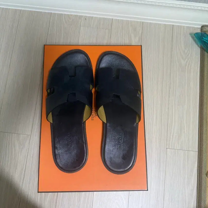 [BUNJANG] Hermes Izmir Sandals / 에르메스 이즈미르