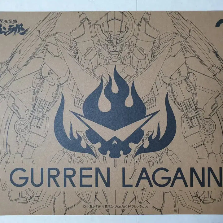 [BUNJANG] CCS Toys Gurren Lagann Repro / CCS토이즈 천원돌파 그렌라간 재판