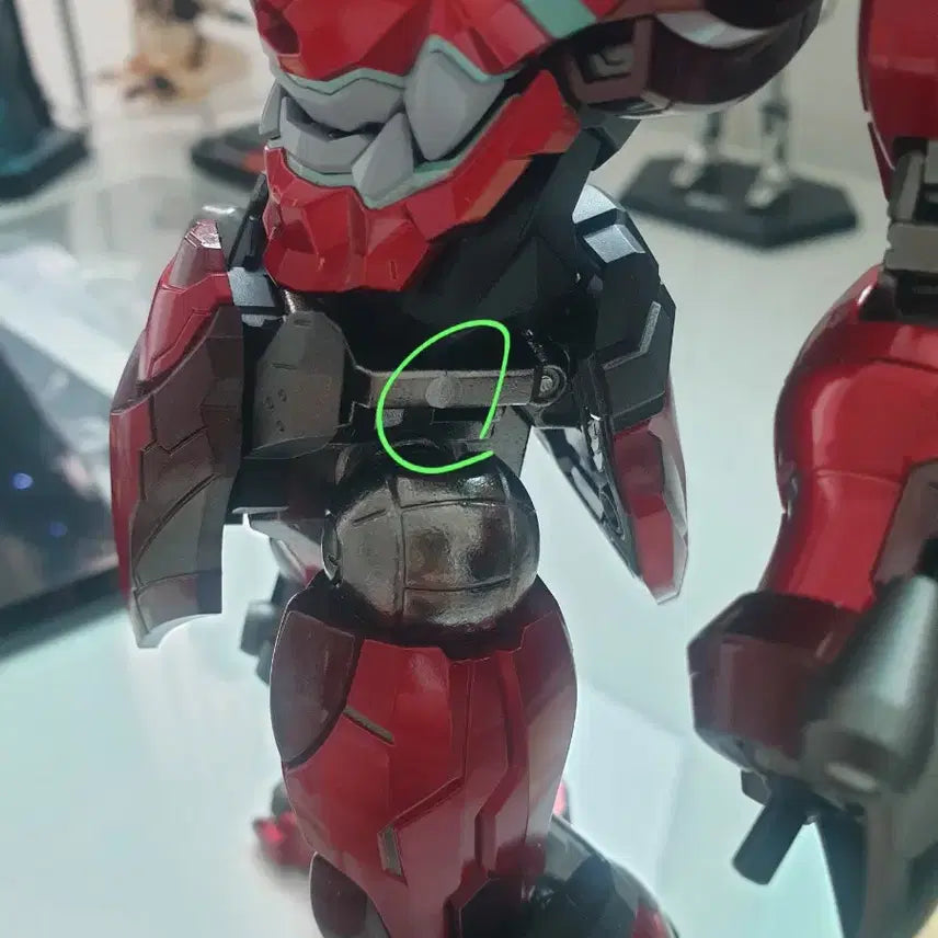 [BUNJANG] CCS Toys Gurren Lagann Repro / CCS토이즈 천원돌파 그렌라간 재판