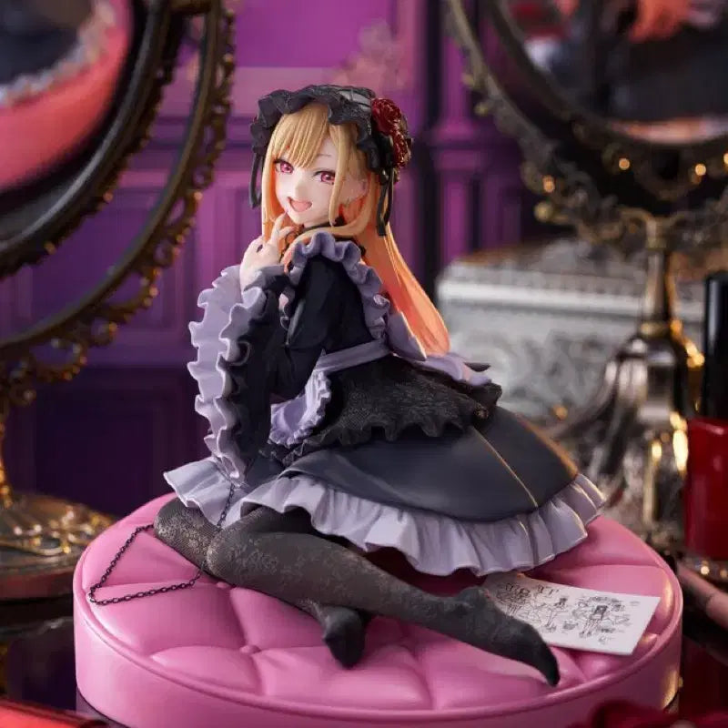 [BUNJANG] Blythe Doll Bisque Figure (Unsealed, Unused) / (개봉, 미사용) 비스크돌 amp 피규어