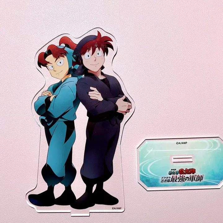 [BUNJANG] Nintama Rantarou Doi Hansuke Yamada Richi Acrylic Stand / 닌타마 닌자보이 란타로 도이 한스케 야마다 리키치 아크릴 스탠드 판매