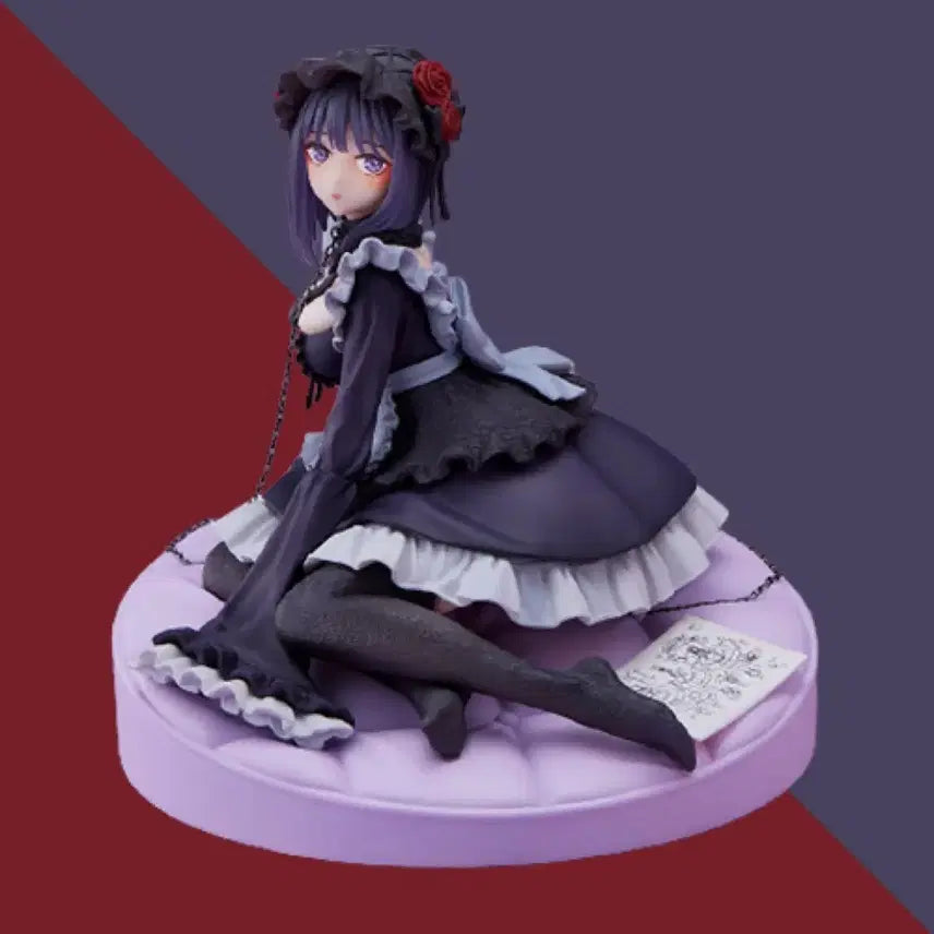 [BUNJANG] Blythe Doll Amp Figure (Unsealed, Unused) / (개봉, 미사용) 비스크돌 amp 피규어